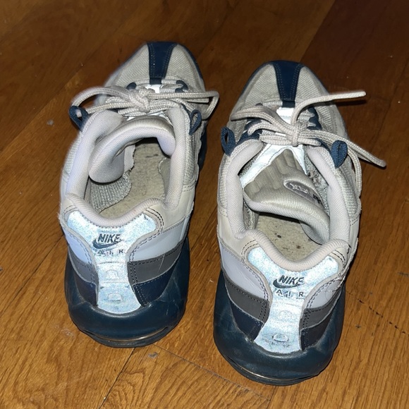Nike Air Max 95 Essential Armory Blue 2017- Size 8 - Picture 3 of 7